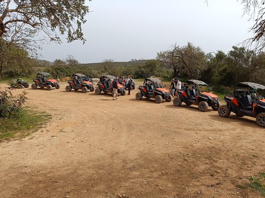 From Albufeira: Paderne Adventure Buggy Ride - Good To Know