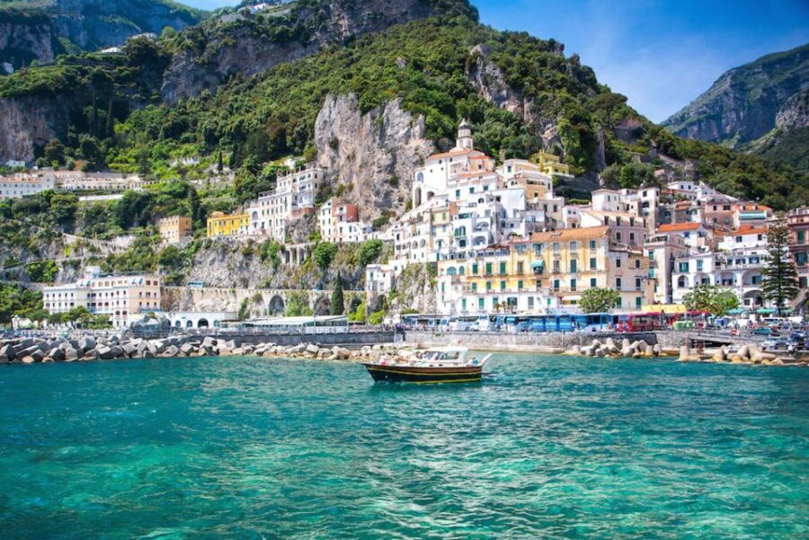 From Amalfi: Day Trip to Capri Private Boat Tour with Drinks - The Experience in Detail: What You Can Expect