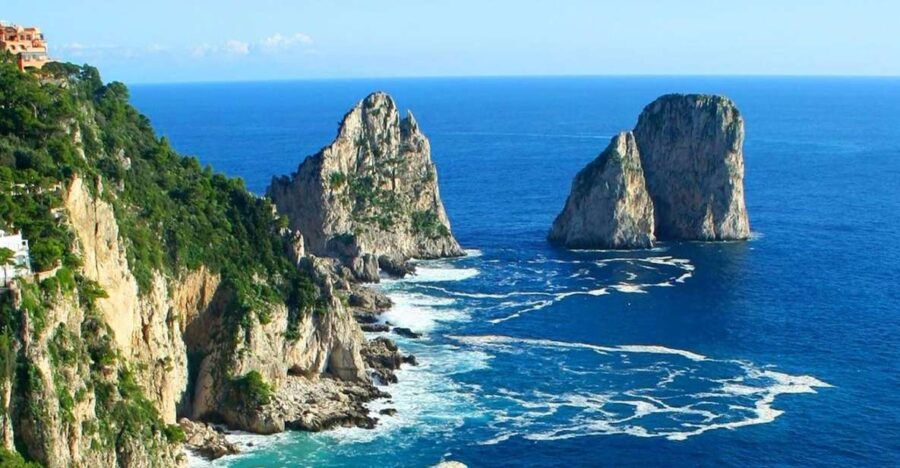 From Amalfi: Group Boat Tour to Capri with Swimming - Good To Know