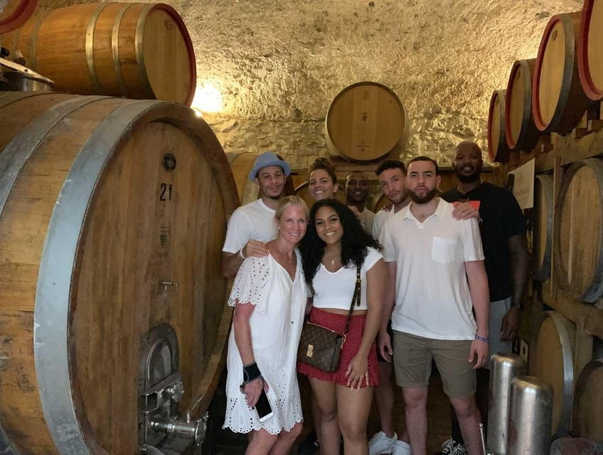 From Amalfi: Pompeii and Mount Vesuvius Winery Private Tour - Good To Know