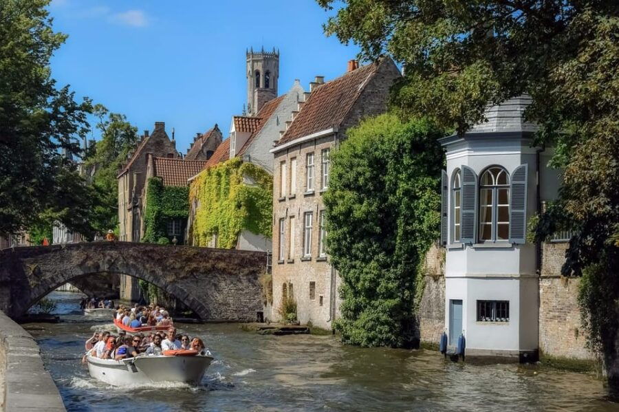 From Amsterdam: Day Trip to the Charming Brussels and Bruges - Exploring the Itinerary: What You Can Expect