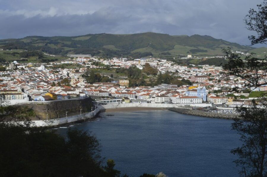 From Angra: Landmarks Guided Walking Tour - A Closer Look at the Landmarks Guided Walking Tour