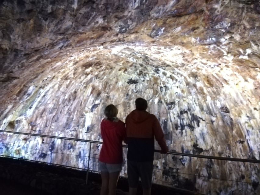 From Angra: Terceira Island Half-Day Geotour (Shared Tour) - Exploring Terceira’s Volcanoes: An In-Depth Review