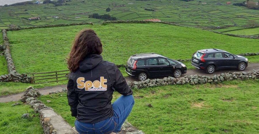 From Angra: Terceira Island Half-Day Tour (Shared Tour) - In-Depth Look at the Tour