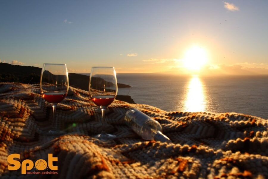 From Angra: Terceira Sunset with Local Products - An In-Depth Look at the Experience