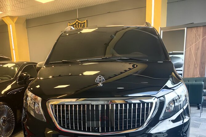 From Antalya Airport to Antalya Hotels VIP Transfer - An In-Depth Look at the Transfer Experience