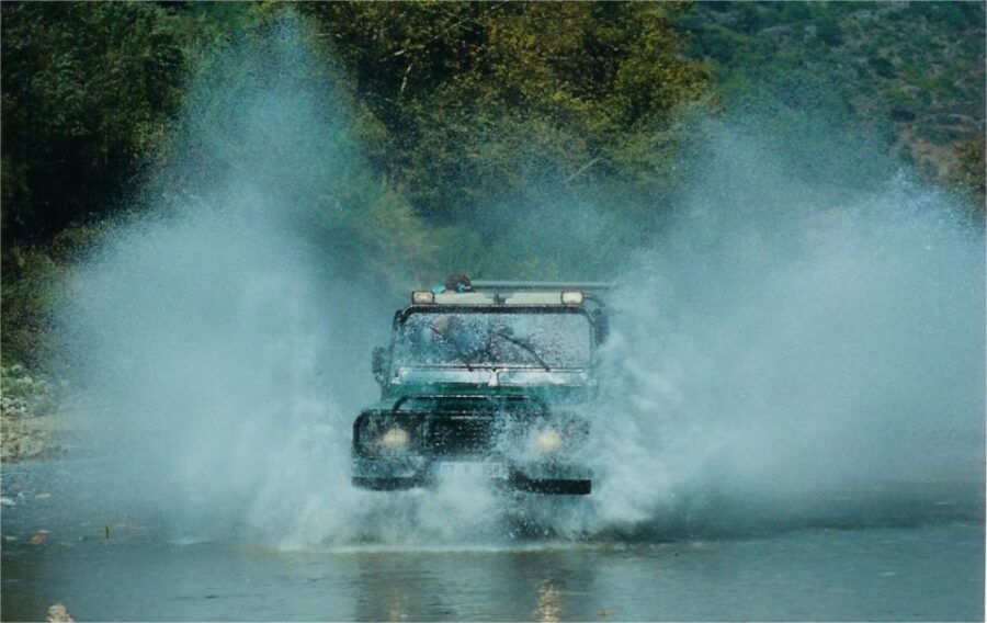 From Antalya: Full-Day Jeep Safari with Lunch and Transfer - An Authentic Adventure in the Taurus Mountains