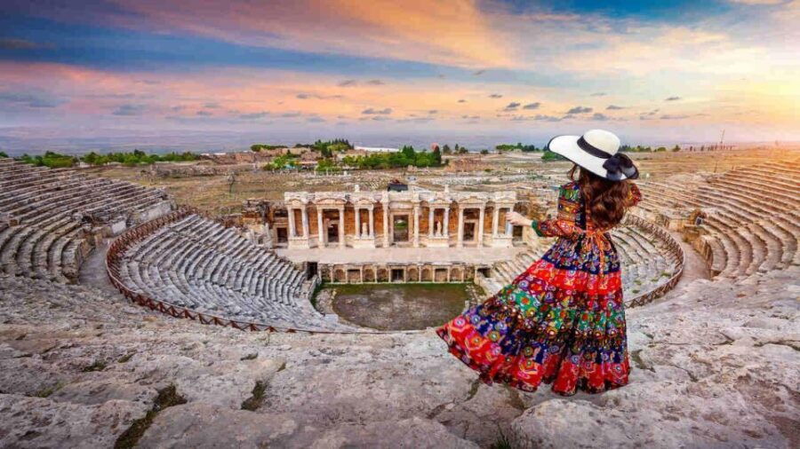 From Antalya/Kemer: Pamukkale Tour with Lunch and Transfers - Good To Know