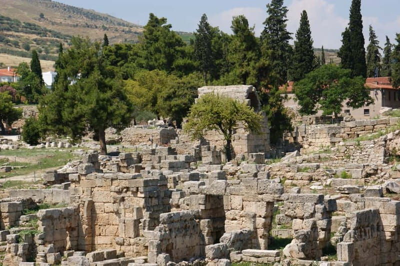 From Athens: Ancient Corinth Tour Official Guide & Tickets - What You Can Expect from This Ancient Corinth Tour