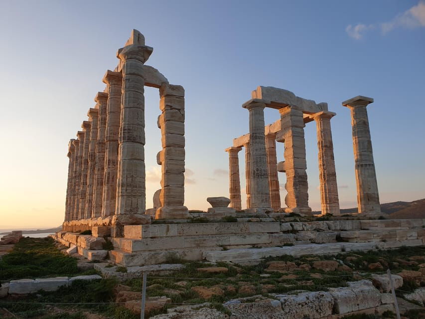 From Athens: Cape Sounio & Temple of Poseidon Day Trip - Good To Know