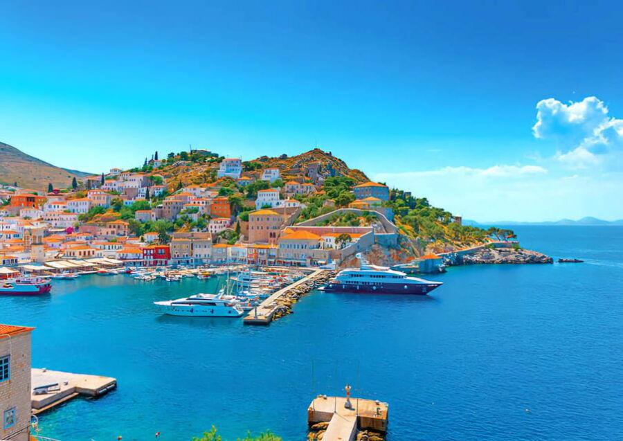 From Athens: Hydra Island Private Day Trip - Good To Know