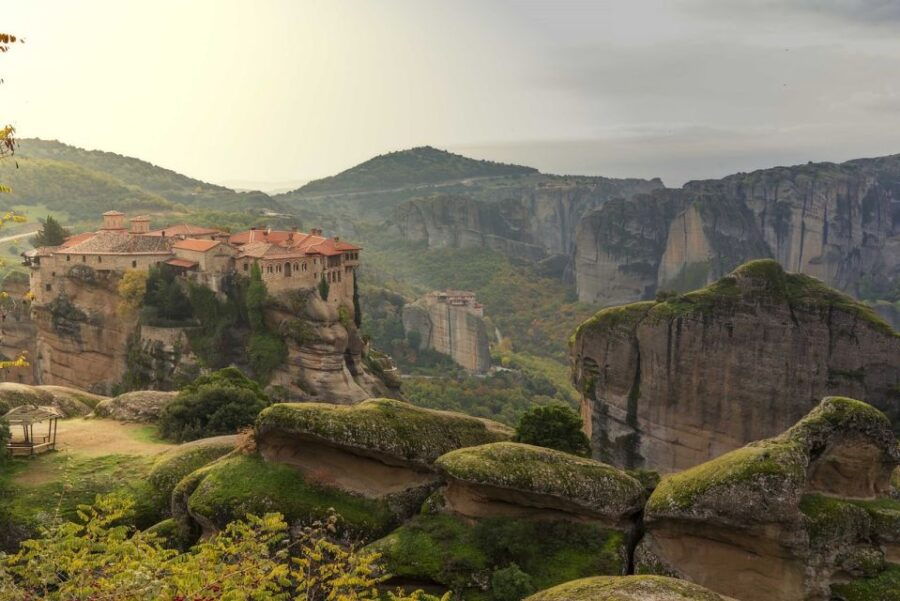 From Athens: Peloponnese 6-Day Private Tour to Meteora - Good To Know