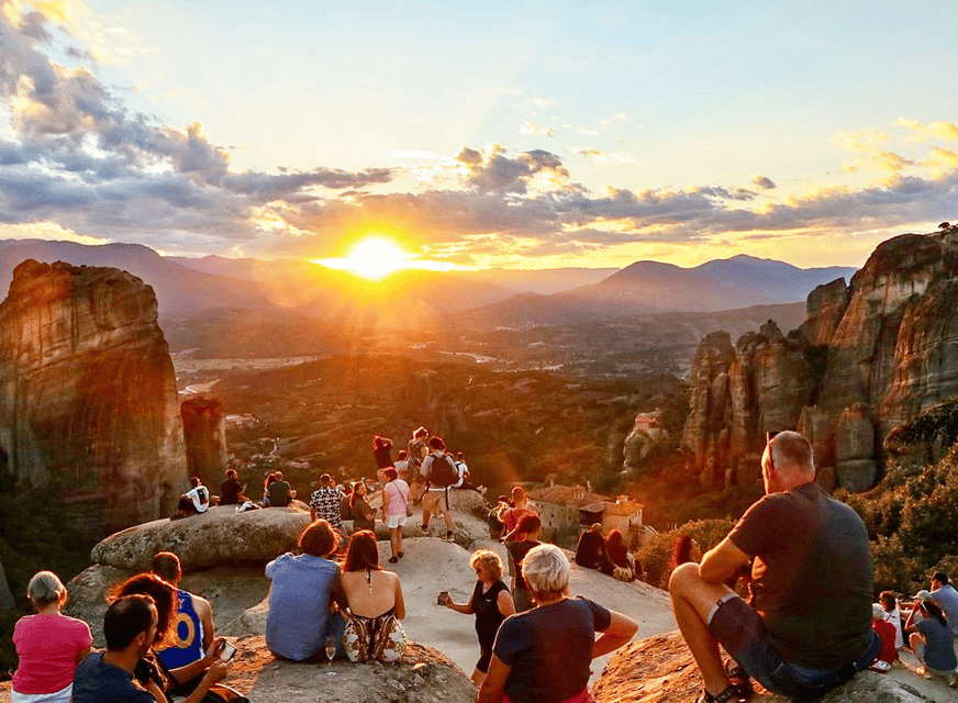 From Athens: Private Meteora Day Trip with Monasteries - Why Choose a Private Meteora Tour?