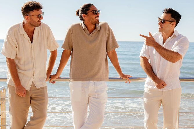 From Barcelona: PRIVATE Sitges Guided Tour and Free Time