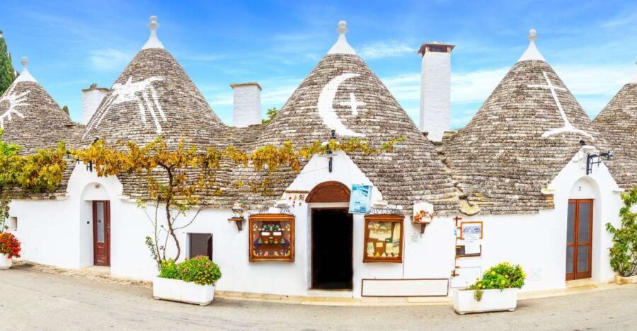 From Bari: Alberobello and Matera Day Trip - Good To Know