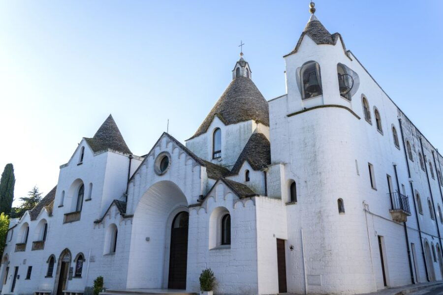 From Bari: Alberobello Half-Day Trip with Guided Tour - An In-Depth Look at the Alberobello Tour Experience