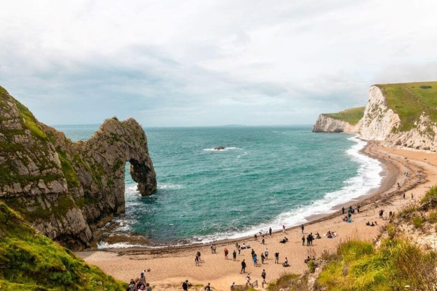 From Bath: Salisbury and the Jurassic Coast Small Group Tour - A Deep Dive into the Tour