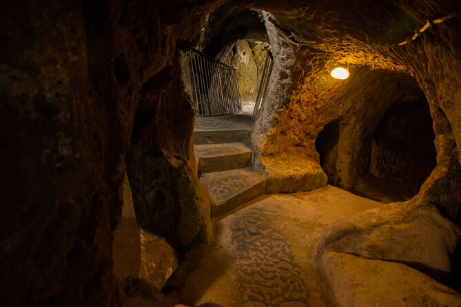 From Belek 2-Day Cappadocia, Cave Hotel, & Balloon Tour
