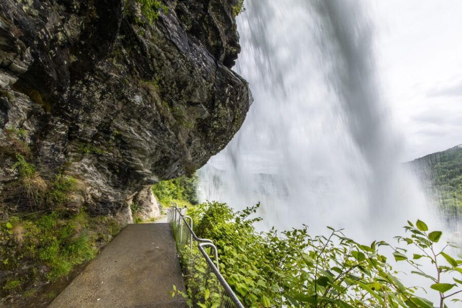 From Bergen: Folgefonna National Park & Glacier Lake Tour - Good To Know