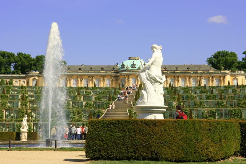 From Berlin: Gardens & Palaces of Potsdam Bike Tour - A Detailed Look at the Potsdam Bike Tour