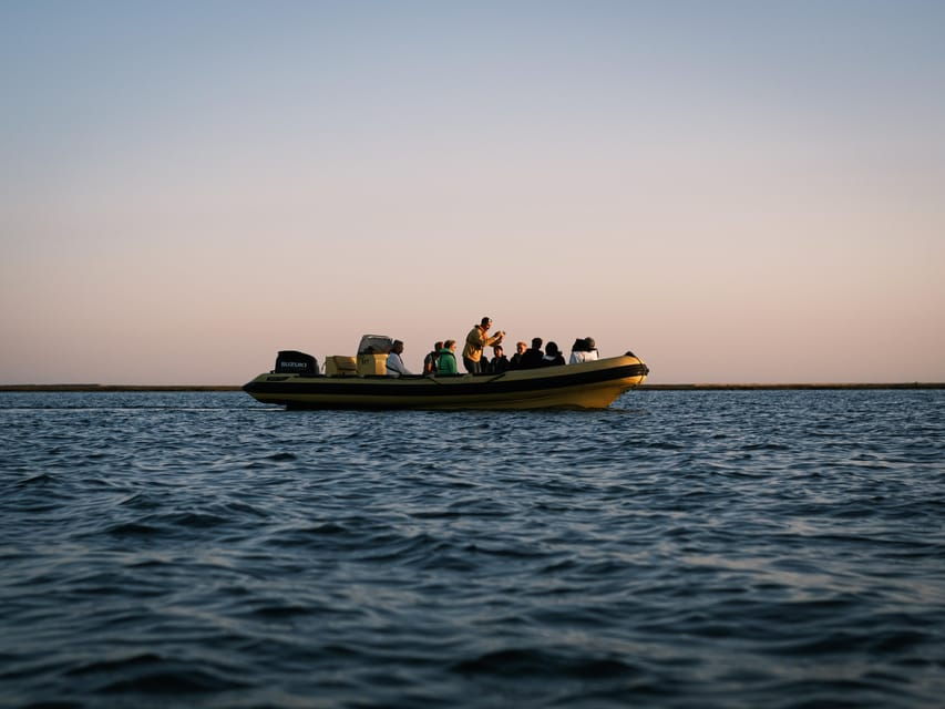 From Boat to Table: Ria Formosa Sunset and Tasting - Authentic Faro: Why This Experience Matters