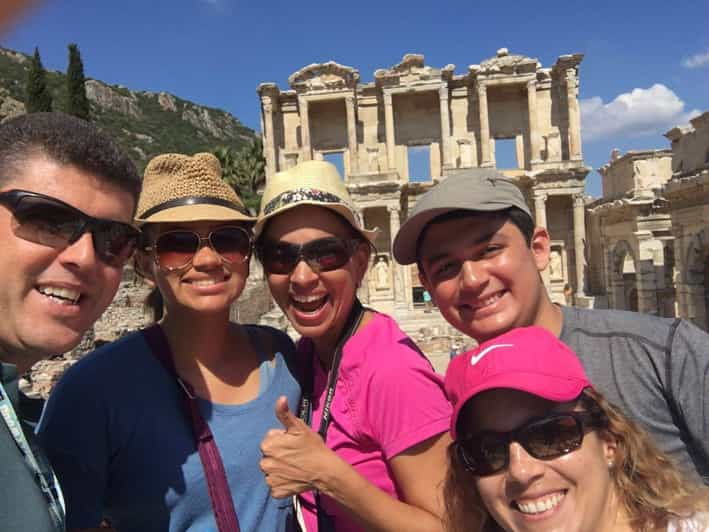 From Bodrum: Ephesus and House of Mary Tour with Lunch - Good To Know