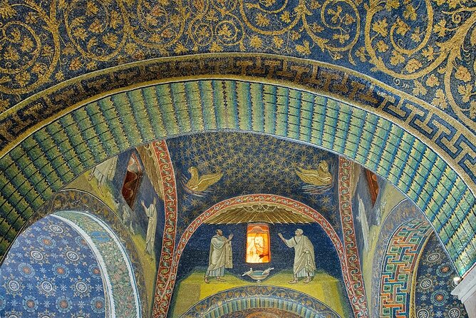 From Bologna or Ravenna Guided tour of the Mosaics in Ravenna - What to Expect from the Itinerary