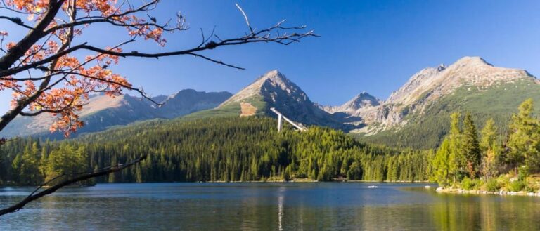 From Bratislava: High Tatras / Tatra Mountains + Liptov – 1d