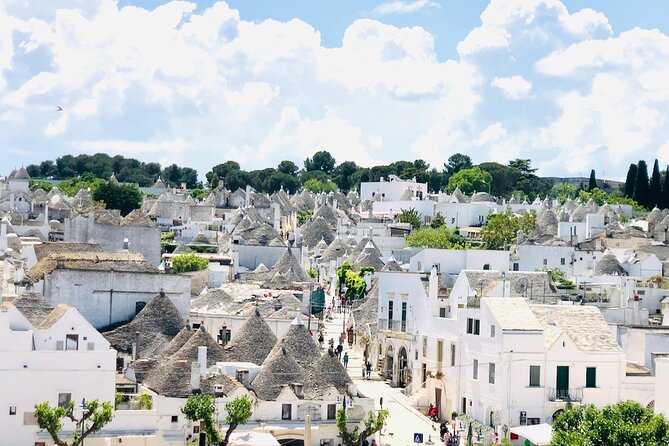 From Brindisi. Ostuni, Alberobello and Polignano a Mare Tour - Good To Know  