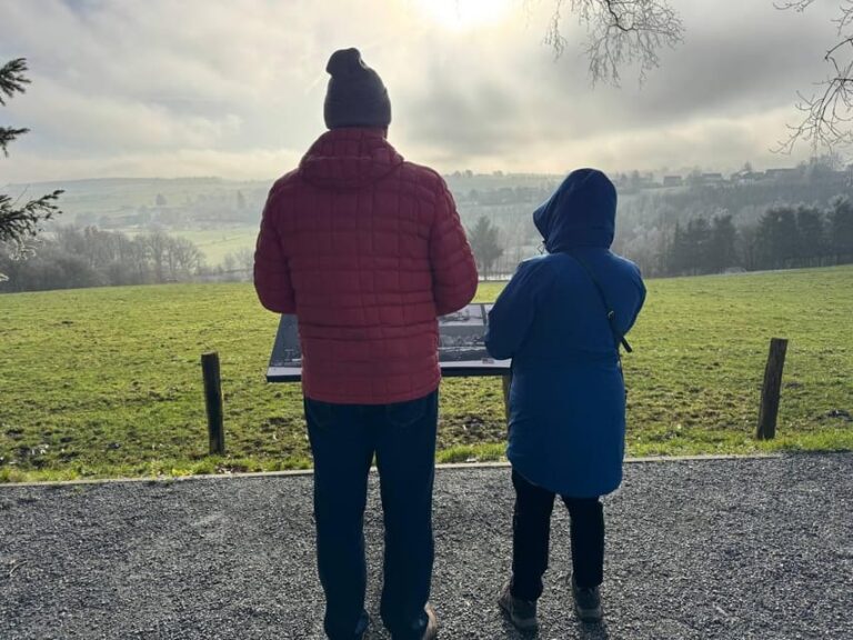 From Brussels: Battle of the Bulge 80th Birthday Day Trip