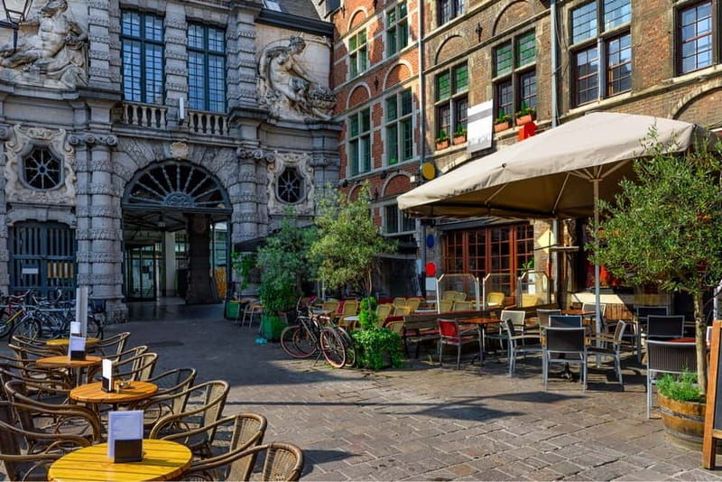 From Brussels: Day Trip to Ghent with Atomium in English - The Full Breakdown: What to Expect from the Ghent Day Trip