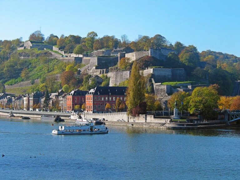 From Brussels: Discover the Beauty of Wallonia Day Trip