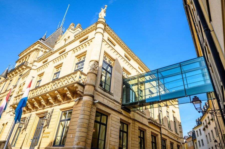 From Brussels: Luxembourg City Day Trip with Private Guide - A Closer Look at the Luxembourg City Day Trip