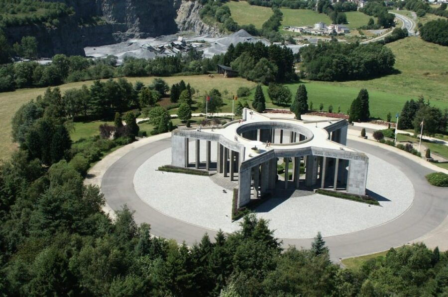 From Brussels: Patton and Battle of the Bulge Day Trip - An Impressive Itinerary Packed with Meaningful Stops