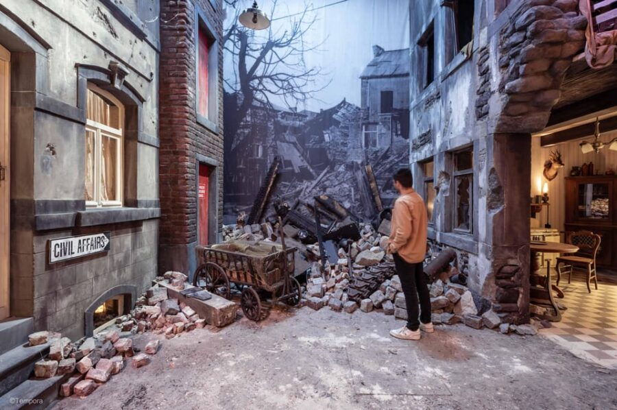 From Brussels: The Battle of the Bulge Remembrance Tour - Exploring the Itinerary: What You Can Expect