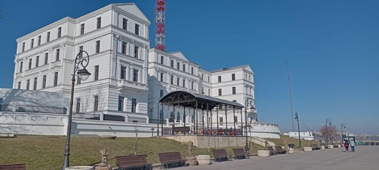From Bucharest: Black Sea Constana Day Tour