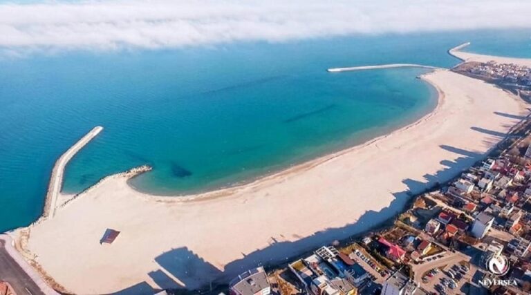 From Bucharest: Constanta Private Day Trip with Hotel Pickup