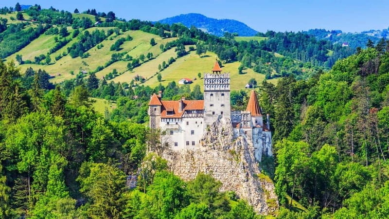 From Bucharest: Dracula's castle, Peles Castle and Brasov - What’s Included, What’s Not