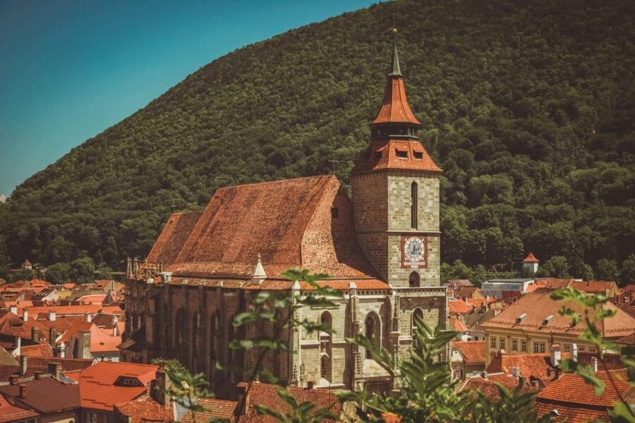 From Bucharest: Peles Castle and Brasov Day Trip - Why Choose This Tour?