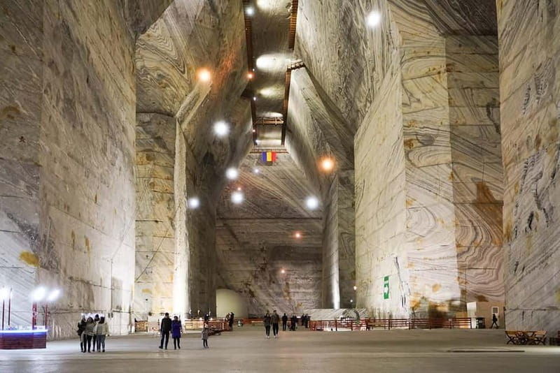 From Bucharest: Salina Prahova Salt Mine Private Tour - What to Expect from the Tour