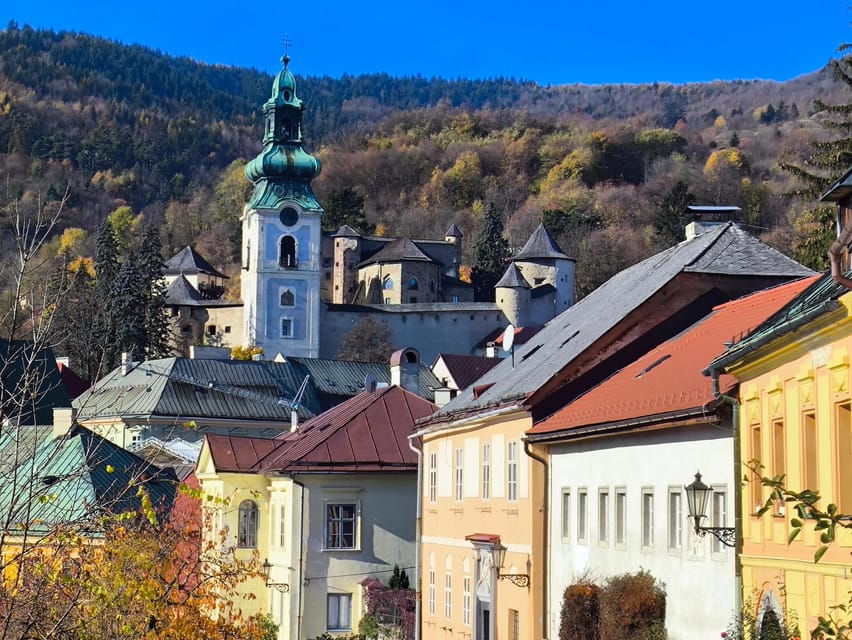 From Budapest: UNESCO Banska Stiavnica Private 4WD Tour - An In-Depth Look at the Banska Stiavnica Tour