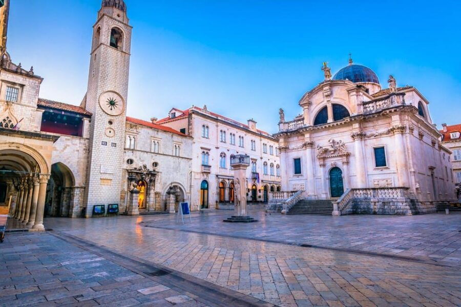 From Budva: Dubrovnik Guided Tour with Free Time - A Detailed Look at the Dubrovnik Day Tour
