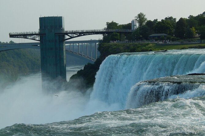 From Buffalo:Niagara Falls Private Full day Tour