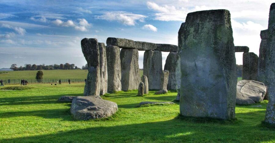 From Cambridge: Guided Day Tour to Bath and Stonehenge - A Detailed Look at the Tour Experience
