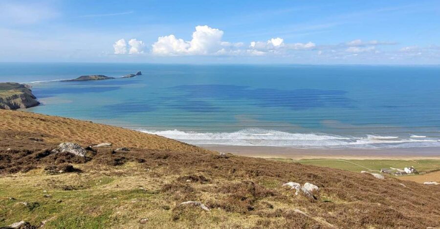 From Cardiff: The Wandering Bard's Swansea Bay Day Tour - Exploring the Swansea Bay Highlights