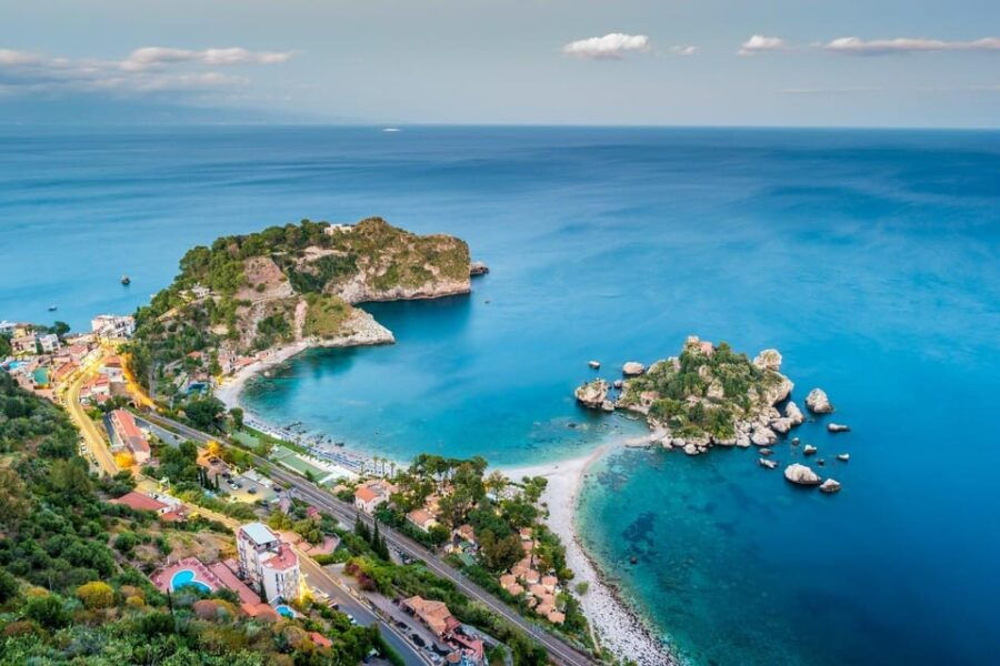 | FROM CATANIA| Taormina , Isola Bella and Castelmola [PRIVATE TOUR]. - A Deep Dive into the Itinerary