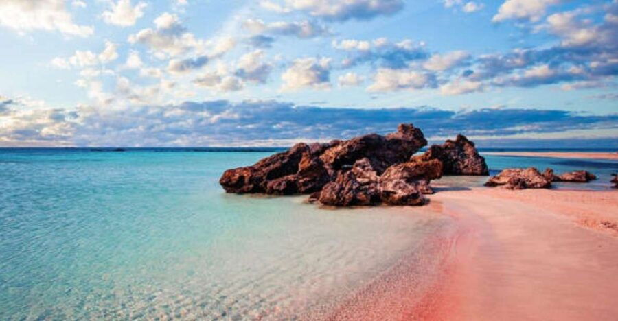From Chania: Elafonisi Island Day Tour by Bus - Convenient Pick-Up and Drop-Off
