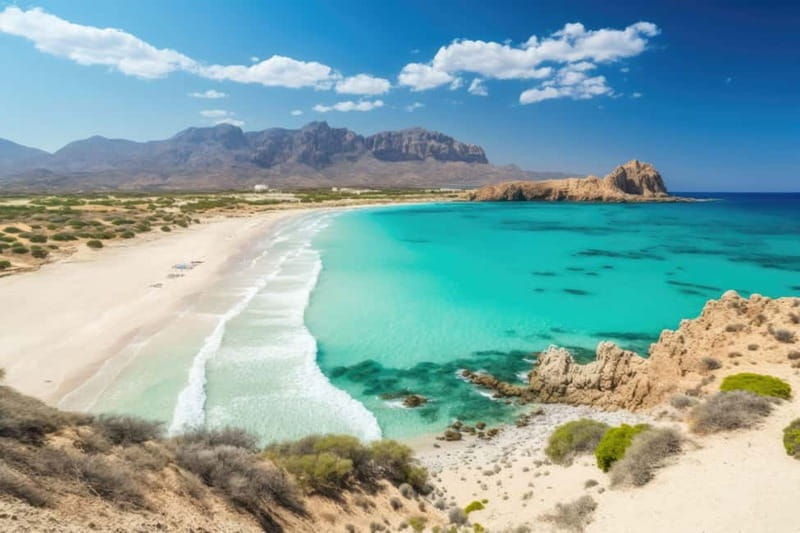 From Chania: Falassarna Sunset Escape! - What to Expect on the Tour