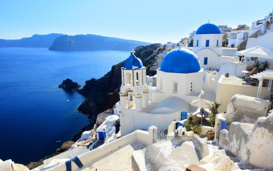 From Chania: Full-Day Trip to Santorini - What’s Included and What’s Not