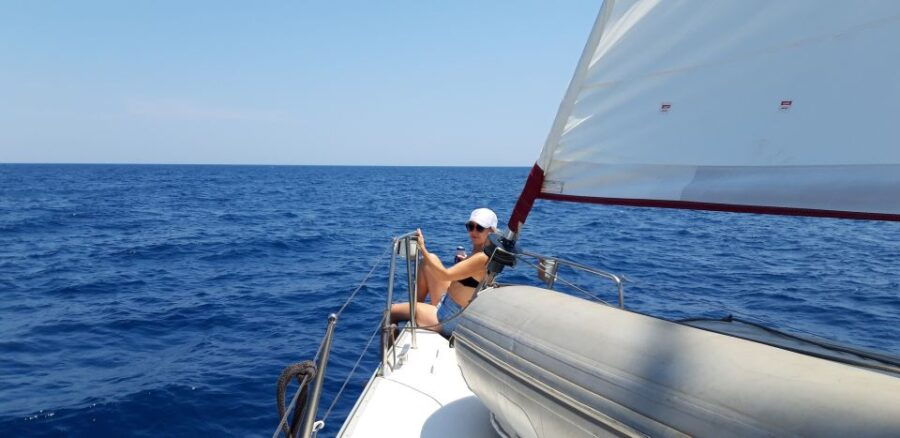 From Chania: Fully Private Sailing Cruise with Meal & Drinks - Why Travelers Love This Tour